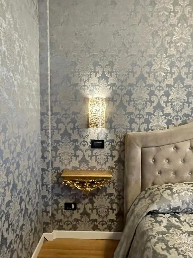 ***  Hotel Apostoli Garden Venice Italy