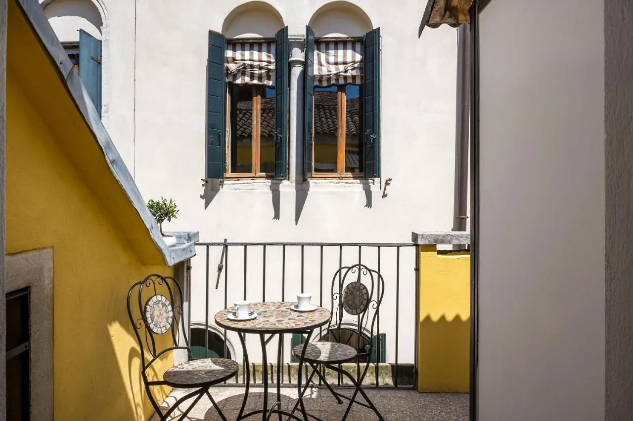Hotel Apostoli Garden Venice