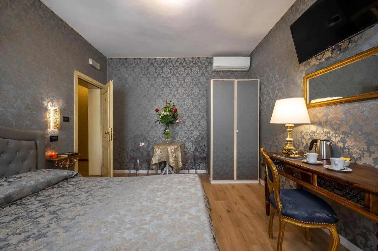 Hotel Apostoli Garden Venice
