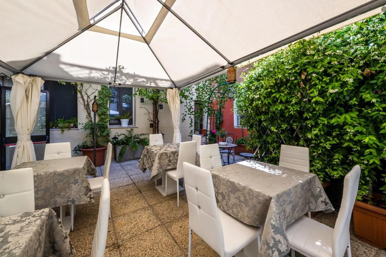 Hotel Apostoli Garden Venice